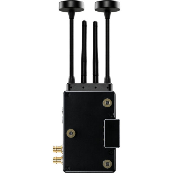 Teradek Bolt 6 XT MAX 12G-SDI/HDMI Wireless Transmitter (Gold Mount) view 5