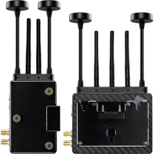Teradek Bolt 6 XT MAX 12G-SDI/HDMI Wireless Transmitter/Receiver Kit (Gold Mount) view 4