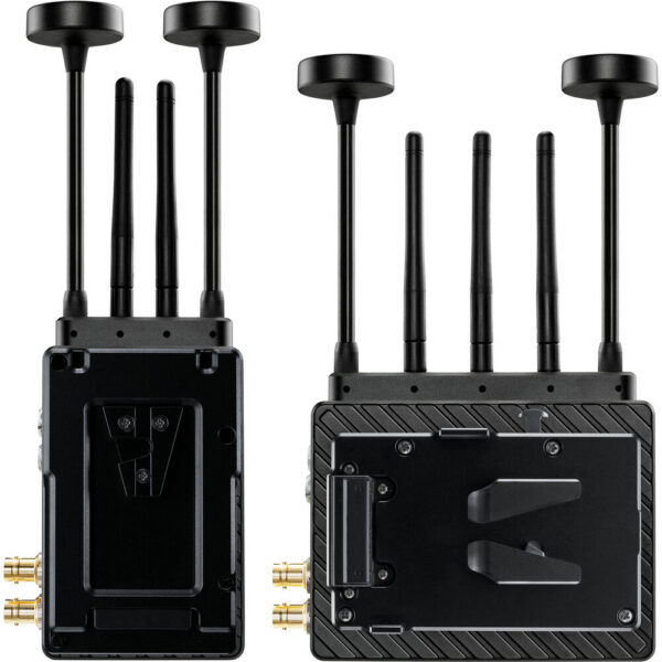 Teradek Bolt 6 XT MAX 12G-SDI/HDMI Wireless Transmitter/Receiver Kit (V-Mount) view 4