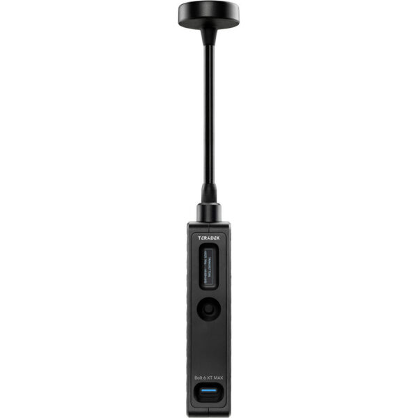 Teradek Bolt 6 XT MAX 12G-SDI/HDMI Wireless Transmitter (V-Mount) view 7