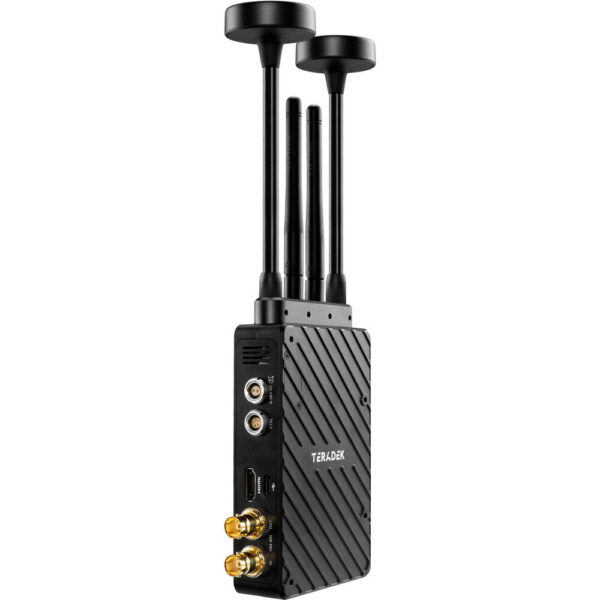 Teradek Bolt 6 XT MAX 12G-SDI/HDMI Wireless Transmitter (V-Mount)