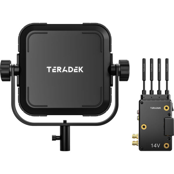Teradek Bolt 6 XT MAX Set with 10K RX (Gold Mount) view 3