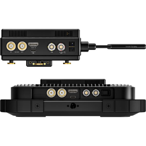 Teradek Bolt 6 XT MAX Set with 10K RX (Gold Mount) view 7