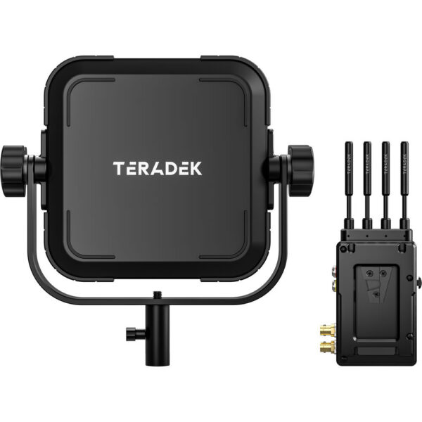 Teradek Bolt 6 XT MAX Set with 10K RX (V-Mount) view 3