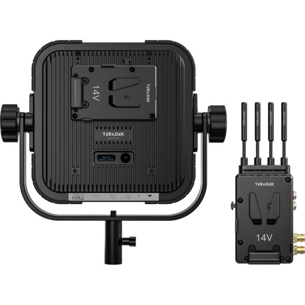 Teradek Bolt 6 XT MAX Set with 10K RX (V-Mount) view 4