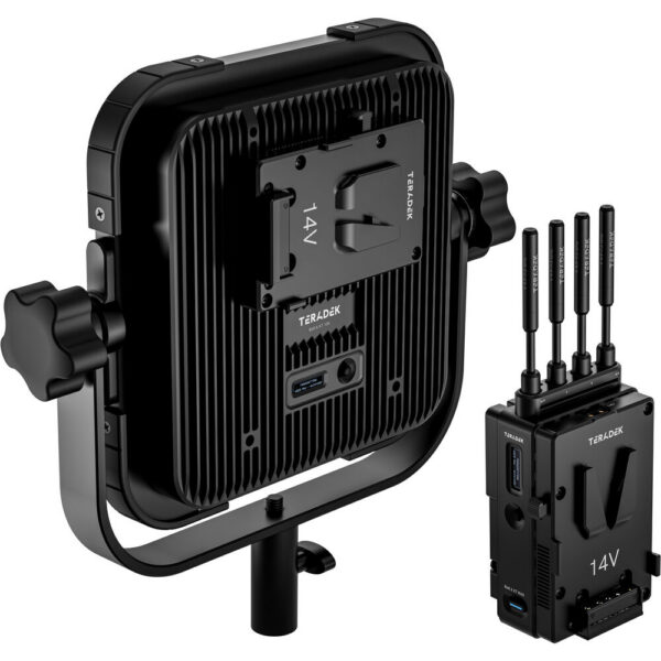 Teradek Bolt 6 XT MAX Set with 10K RX (V-Mount) view 5