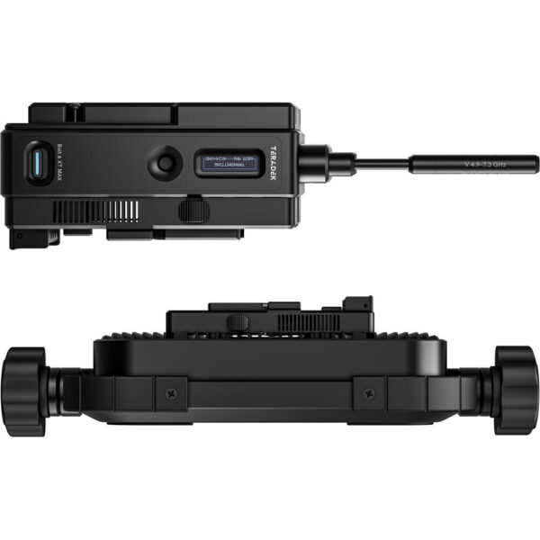 Teradek Bolt 6 XT MAX Set with 10K RX (V-Mount) view 6