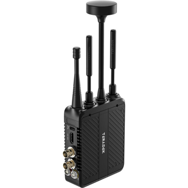 Teradek Bolt 7 RX Zero-Delay 4K Wireless Video Receiver (750')