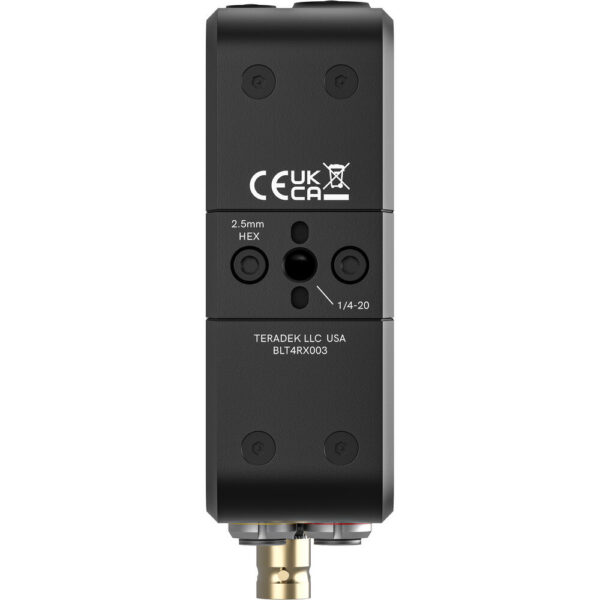 Teradek Bolt 7 RX Zero-Delay 4K Wireless Video Receiver (750') view 5