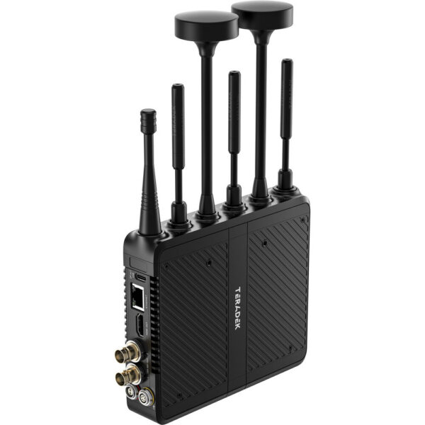 Teradek Bolt 7 RX Zero-Delay 4K Wireless Video Receiver (Max Range) view 2