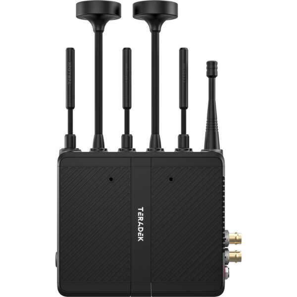 Teradek Bolt 7 RX Zero-Delay 4K Wireless Video Receiver (Max Range) view 3