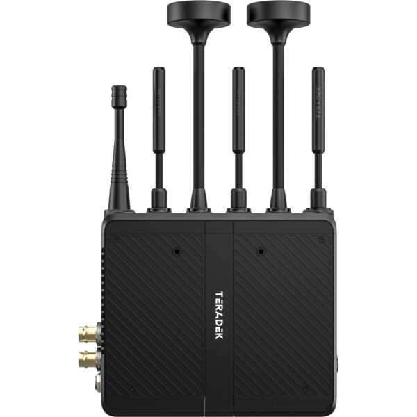 Teradek Bolt 7 RX Zero-Delay 4K Wireless Video Receiver (Max Range) view 4