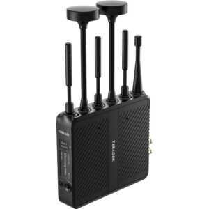 Teradek Bolt 7 RX Zero-Delay 4K Wireless Video Receiver (Max Range)