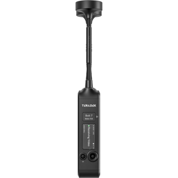 Teradek Bolt 7 RX Zero-Delay 4K Wireless Video Receiver (Max Range) view 5