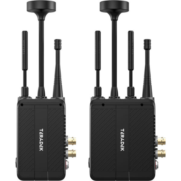 Teradek Bolt 7 Set Zero-Delay 4K Wireless Video Transmitter and Receiver (1500') view 3