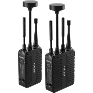 Teradek Bolt 7 Set Zero-Delay 4K Wireless Video Transmitter and Receiver (1500')