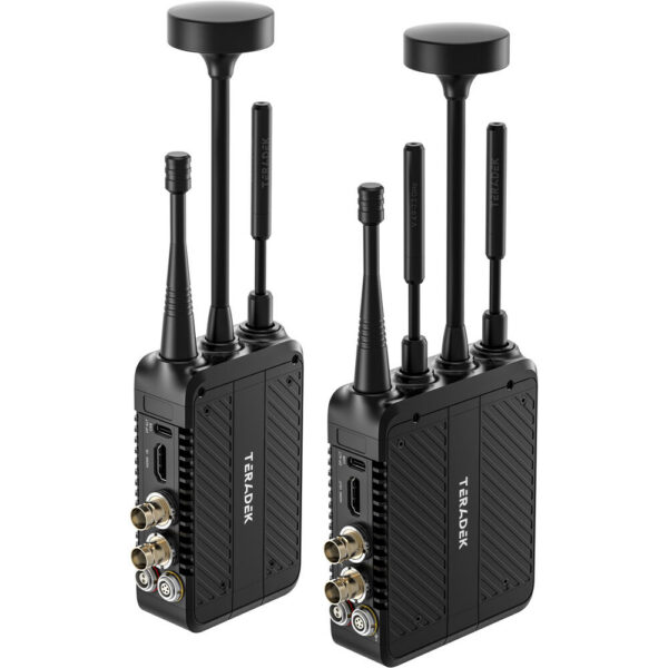 Teradek Bolt 7 Set Zero-Delay 4K Wireless Video Transmitter and Receiver (750')