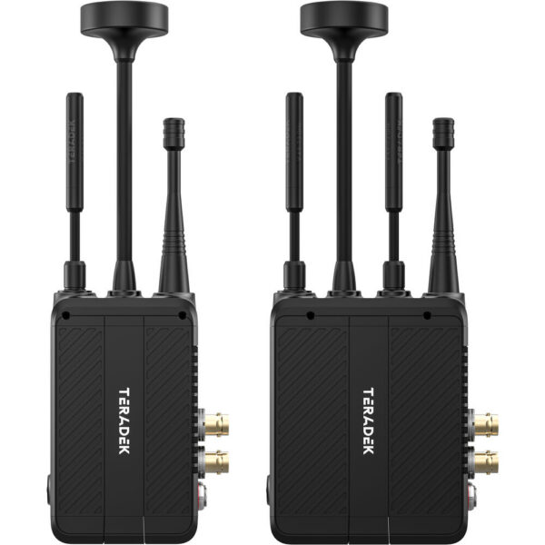 Teradek Bolt 7 Set Zero-Delay 4K Wireless Video Transmitter and Receiver (750') view 3