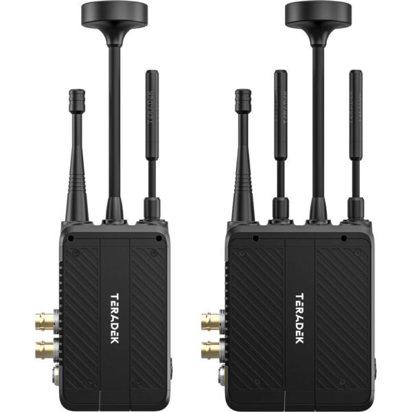 Teradek Bolt 7 Set Zero-Delay 4K Wireless Video Transmitter and Receiver (750') view 4