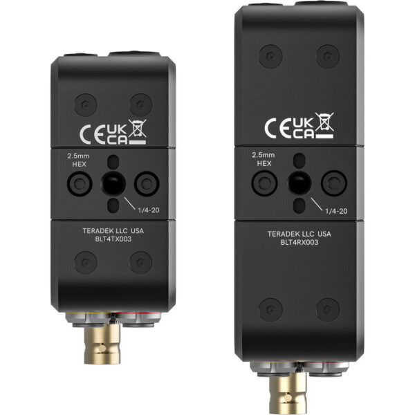 Teradek Bolt 7 Set Zero-Delay 4K Wireless Video Transmitter and Receiver (750') view 5