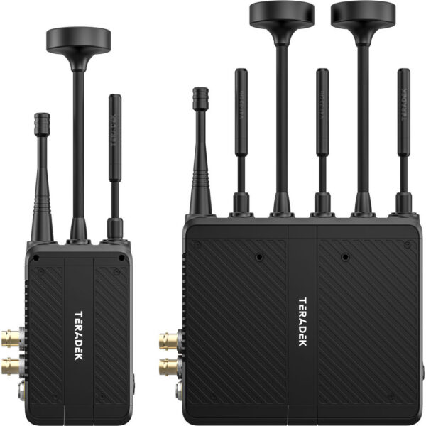 Teradek Bolt 7 Set Zero-Delay 4K Wireless Video Transmitter and Receiver (Max Range) view 3