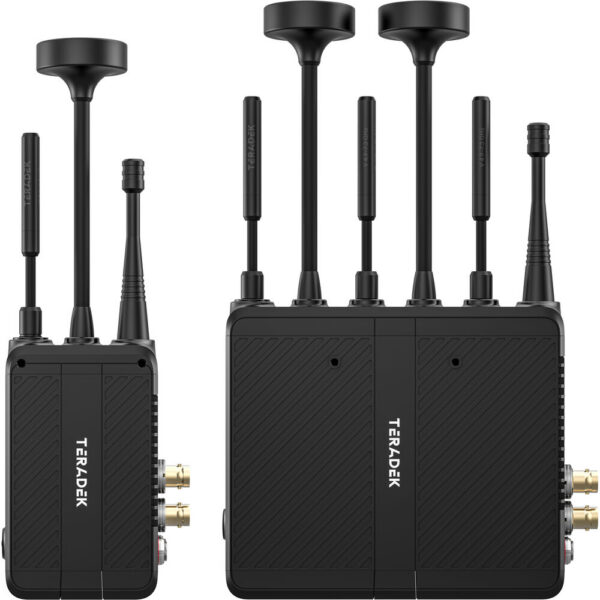 Teradek Bolt 7 Set Zero-Delay 4K Wireless Video Transmitter and Receiver (Max Range) view 4