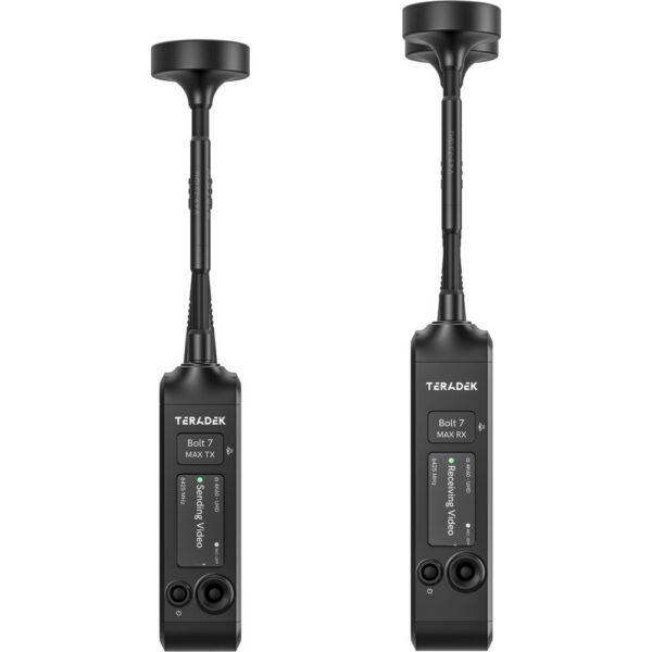 Teradek Bolt 7 Set Zero-Delay 4K Wireless Video Transmitter and Receiver (Max Range) view 5