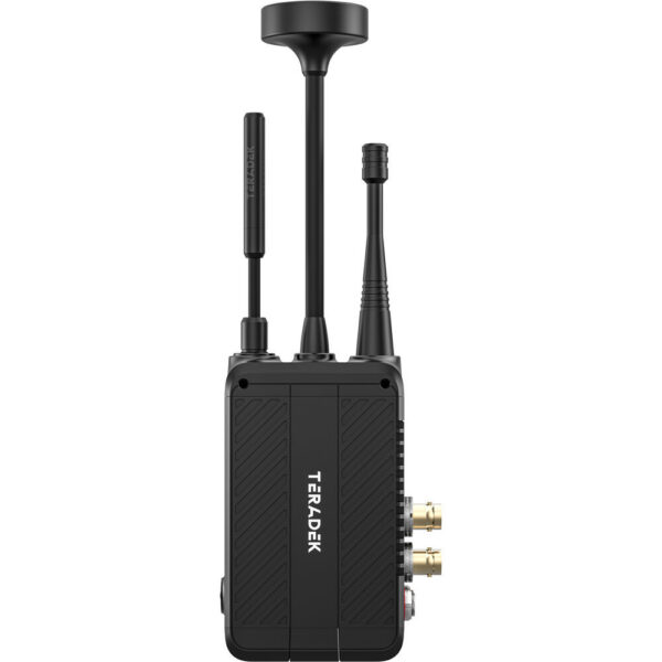 Teradek Bolt 7 TX Zero-Delay 4K Wireless Video Transmitter (1500') view 3