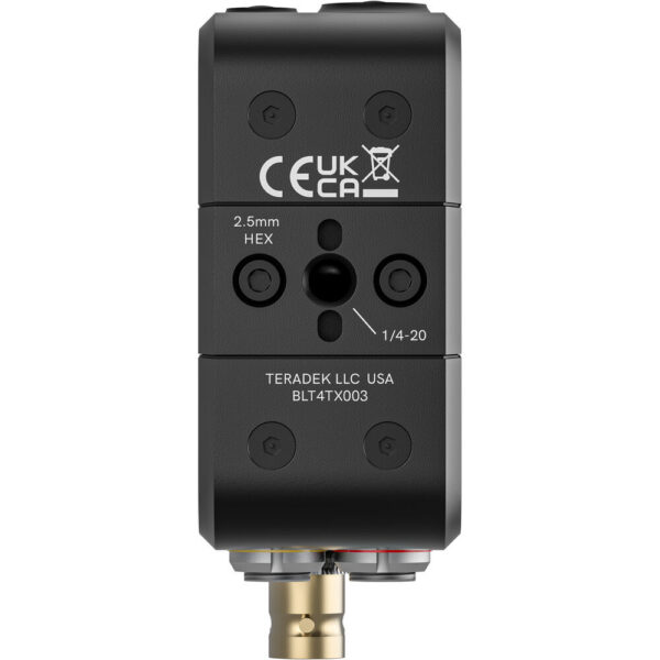 Teradek Bolt 7 TX Zero-Delay 4K Wireless Video Transmitter (750') view 5