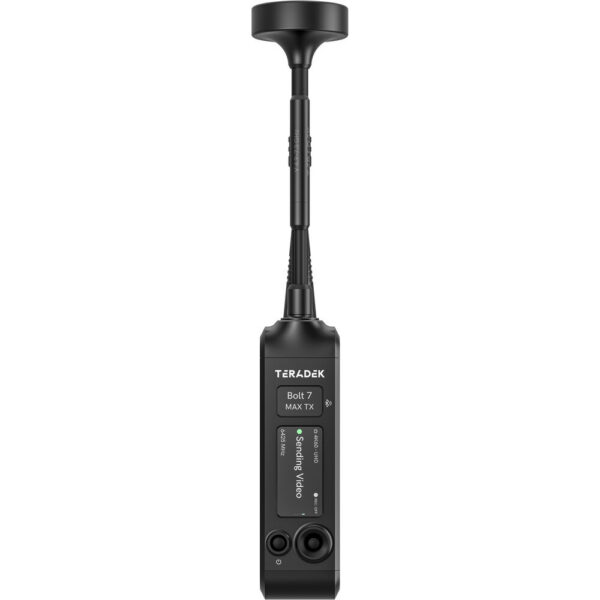 Teradek Bolt 7 TX Zero-Delay 4K Wireless Video Transmitter (Max Range) view 5