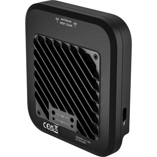 Teradek Bolt Mobile RX Zero-Delay Wireless Monitoring for iPad (1500') view 3