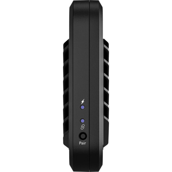 Teradek Bolt Mobile RX Zero-Delay Wireless Monitoring for iPad (1500') view 6