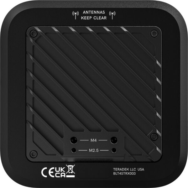 Teradek Bolt Mobile RX Zero-Delay Wireless Monitoring for iPad (750') view 2