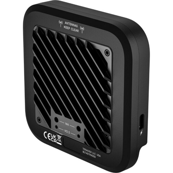 Teradek Bolt Mobile RX Zero-Delay Wireless Monitoring for iPad (750') view 4