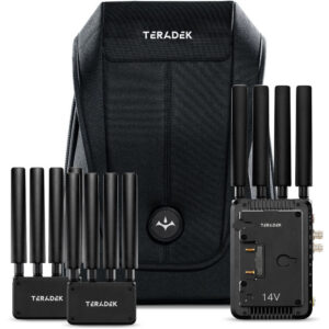 Teradek Prism Mobile 5G Backpack 859 with 2 x 5G Modems (Gold Mount)