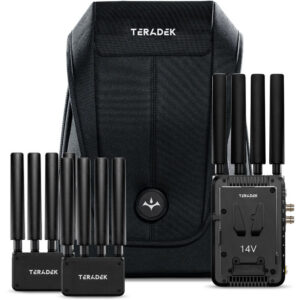 Teradek Prism Mobile MK II Backpack 859 with 2 x 5G Modems (V-Mount)