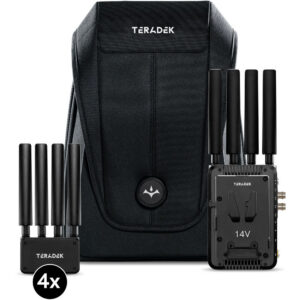 Teradek Prism Mobile MK II Backpack 859 with 4 x 5G Modems (V-Mount)