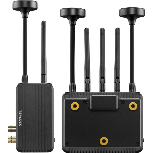Teradek Ranger Micro 2500 3G-SDI/HDMI Wireless Transmitter/Receiver Deluxe Kit (26V Gold Mount) view 5
