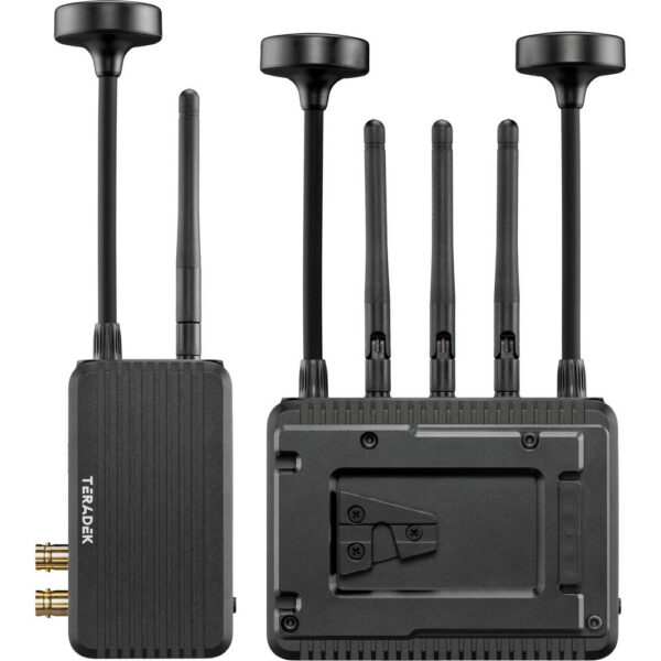 Teradek Ranger Micro 2500 3G-SDI/HDMI Wireless Transmitter/Receiver Deluxe Kit (V-Mount) view 5