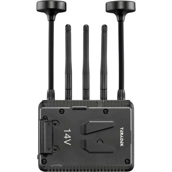 Teradek Ranger Micro 2500 3G-SDI/HDMI Wireless Transmitter/Receiver Deluxe Kit (V-Mount)
