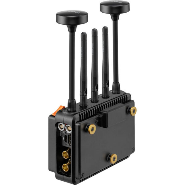 Teradek Ranger Micro 5000 3G-SDI/HDMI Wireless Receiver (26V Gold Mount) view 4