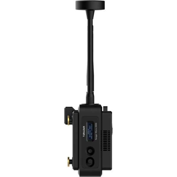 Teradek Ranger Micro 5000 3G-SDI/HDMI Wireless Receiver (Gold Mount) view 4