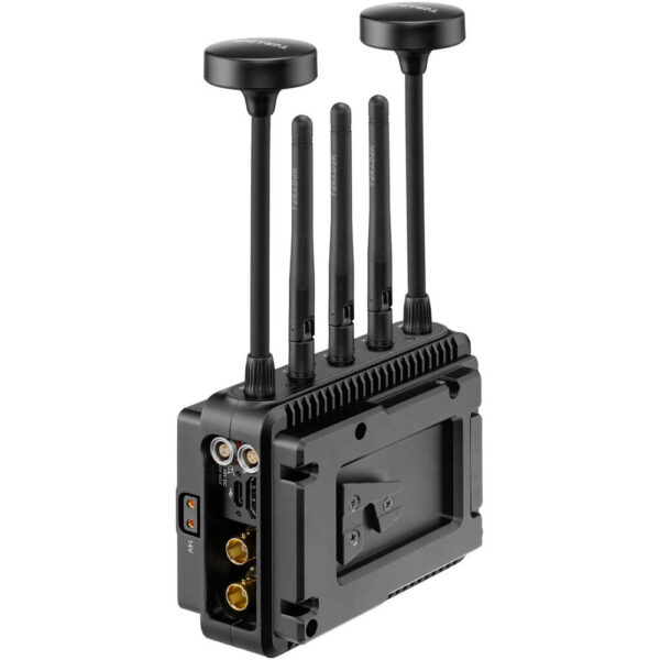 Teradek Ranger Micro 5000 3G-SDI/HDMI Wireless Receiver (V-Mount) view 3