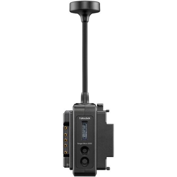 Teradek Ranger Micro 5000 3G-SDI/HDMI Wireless Receiver (V-Mount) view 5