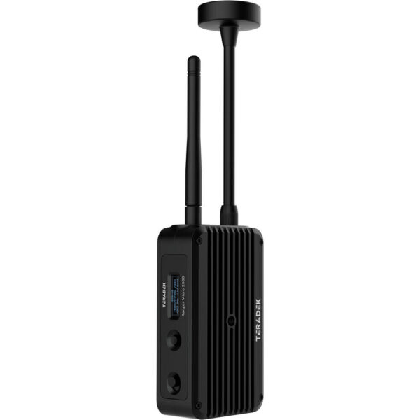 Teradek Ranger Micro 5000 3G-SDI/HDMI Wireless Transmitter/Receiver Kit (26V Gold Mount)