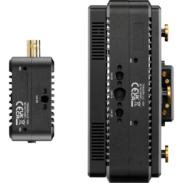 Teradek Ranger Micro 5000 3G-SDI/HDMI Wireless Transmitter/Receiver Kit (26V Gold Mount) view 8