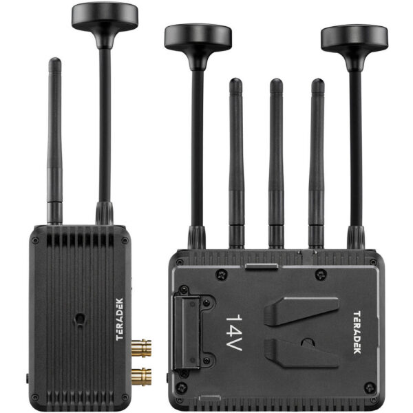 Teradek Ranger Micro 5000 3G-SDI/HDMI Wireless Transmitter/Receiver Kit (V-Mount) view 4