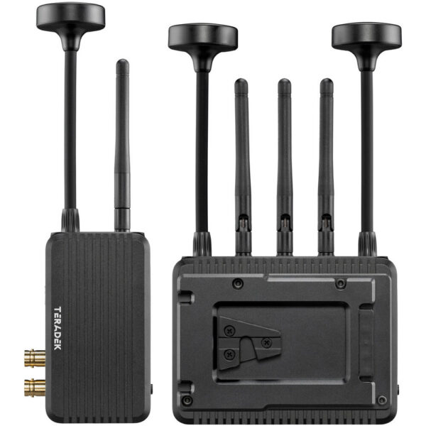 Teradek Ranger Micro 5000 3G-SDI/HDMI Wireless Transmitter/Receiver Kit (V-Mount) view 5
