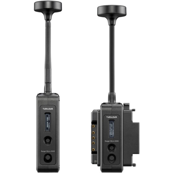 Teradek Ranger Micro 5000 3G-SDI/HDMI Wireless Transmitter/Receiver Kit (V-Mount) view 7