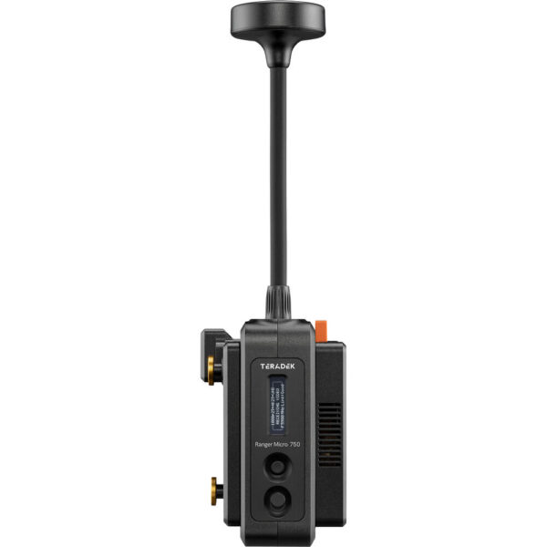 Teradek Ranger Micro 750 3G-SDI/HDMI Wireless Receiver (26V Gold Mount) view 5